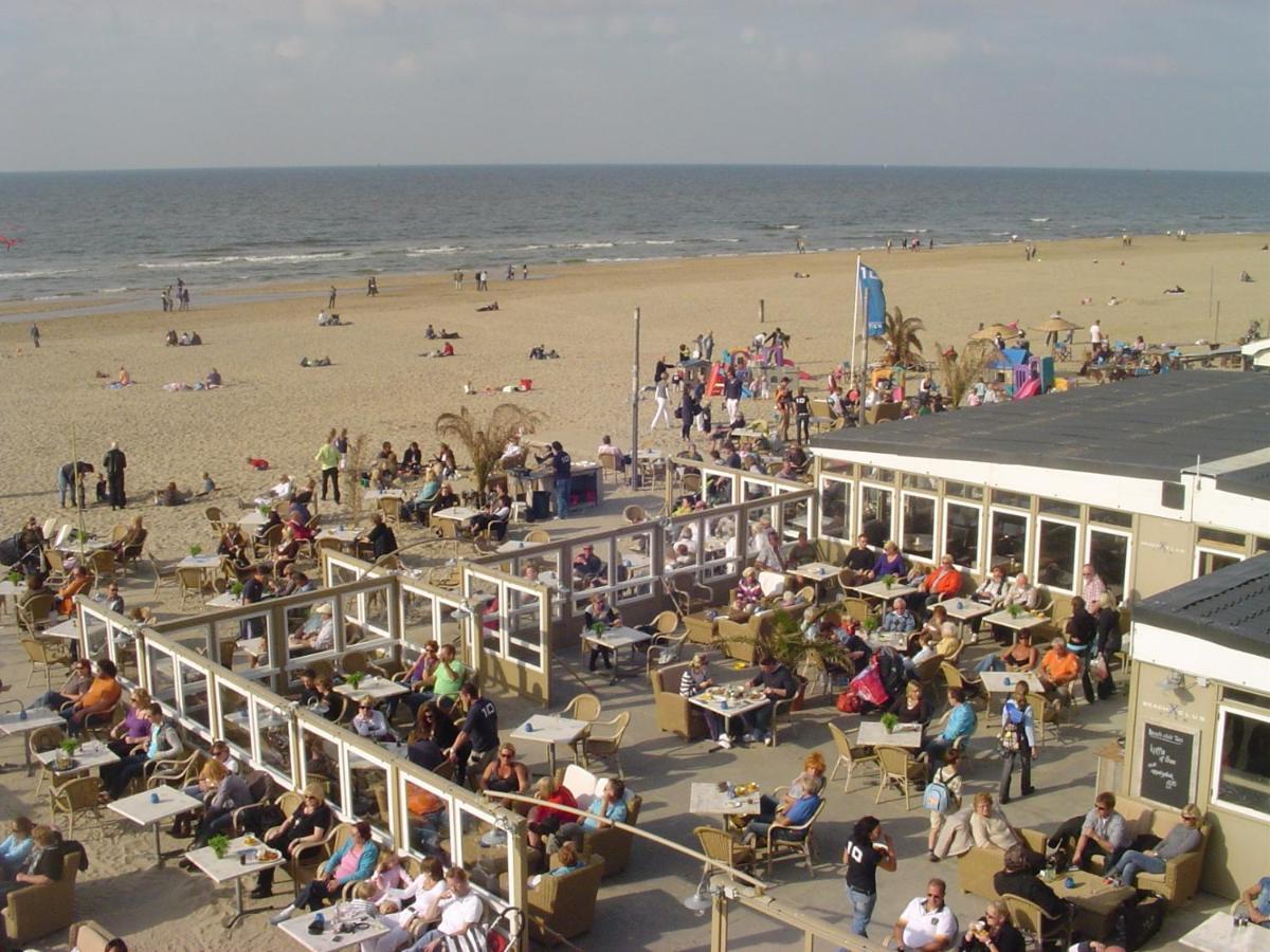 Hauswirth Apartments With Private Parking Zandvoort Luaran gambar