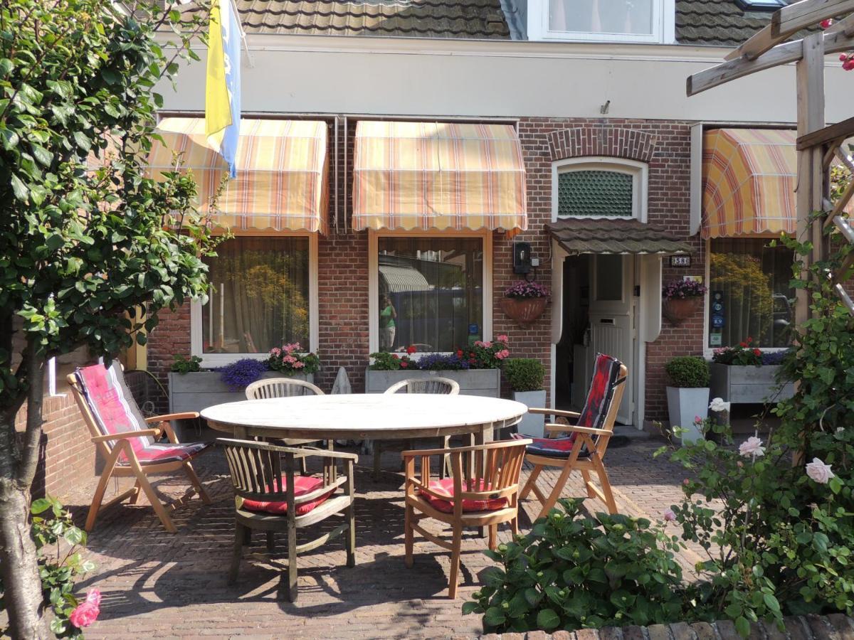 Hauswirth Apartments With Private Parking Zandvoort Luaran gambar