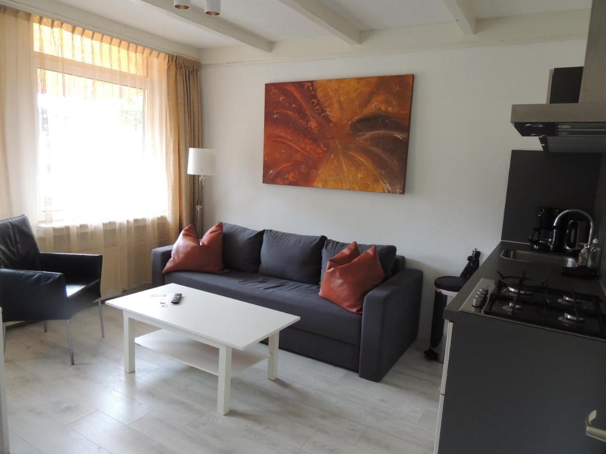 Hauswirth Apartments With Private Parking Zandvoort Luaran gambar