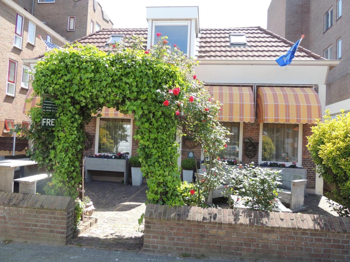 Hauswirth Apartments With Private Parking Zandvoort Luaran gambar