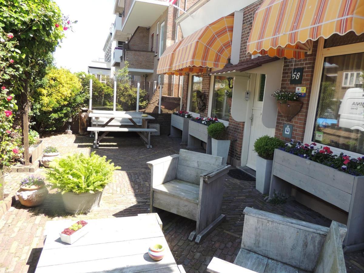 Hauswirth Apartments With Private Parking Zandvoort Luaran gambar